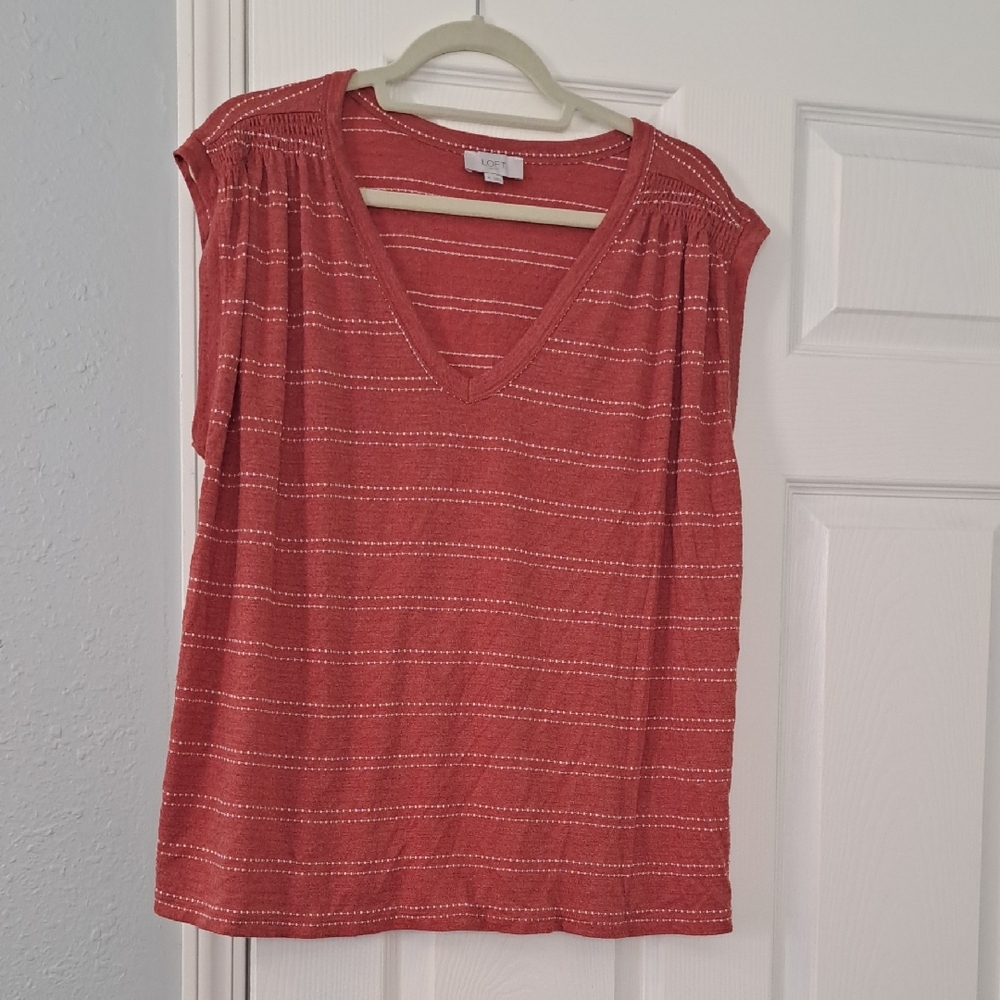 Sleeveless Top 9/21